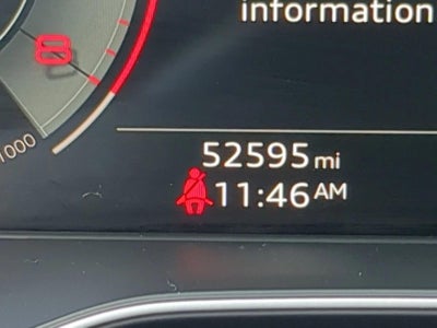 2022 Audi Q5 Sportback S line Prestige 45 TFSI quattro