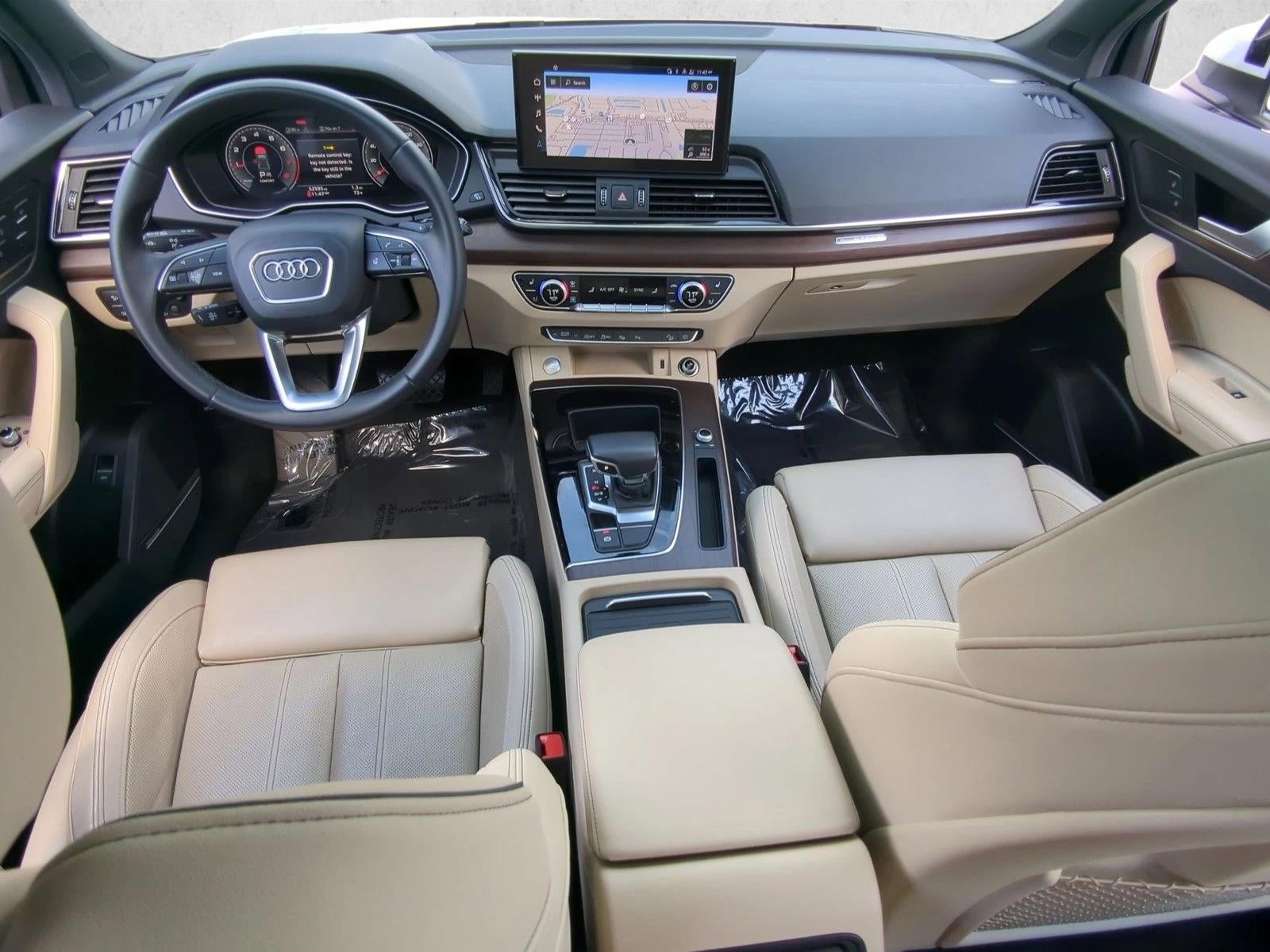 2022 Audi Q5 Sportback S line Prestige 45 TFSI quattro