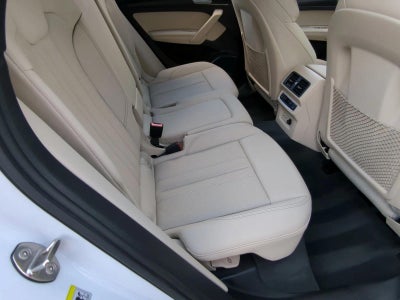 2022 Audi Q5 Sportback S line Prestige 45 TFSI quattro