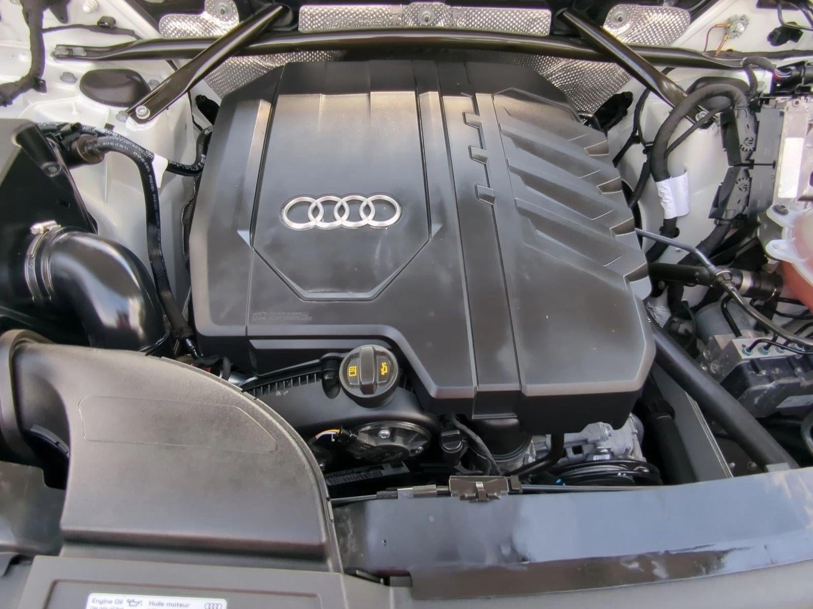 2022 Audi Q5 Sportback S line Prestige 45 TFSI quattro