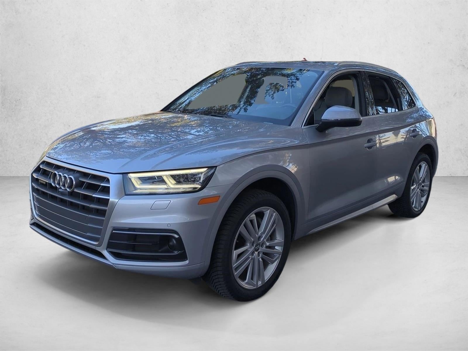 2018 Audi Q5 2.0 TFSI Prestige