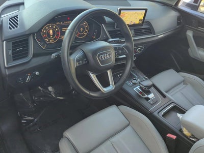 2018 Audi Q5 2.0 TFSI Prestige