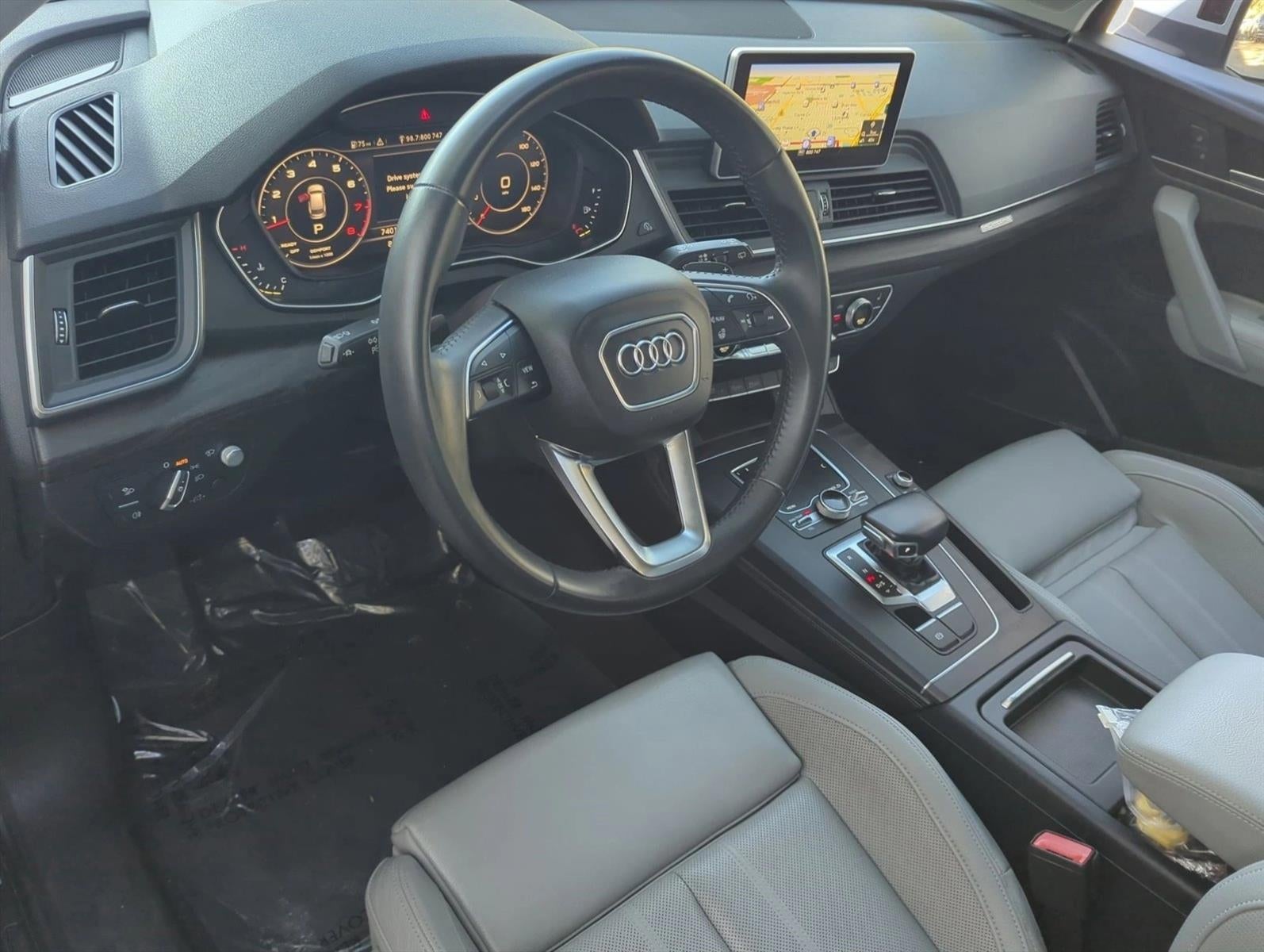 2018 Audi Q5 2.0 TFSI Prestige