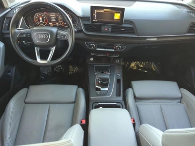 2018 Audi Q5 2.0 TFSI Prestige