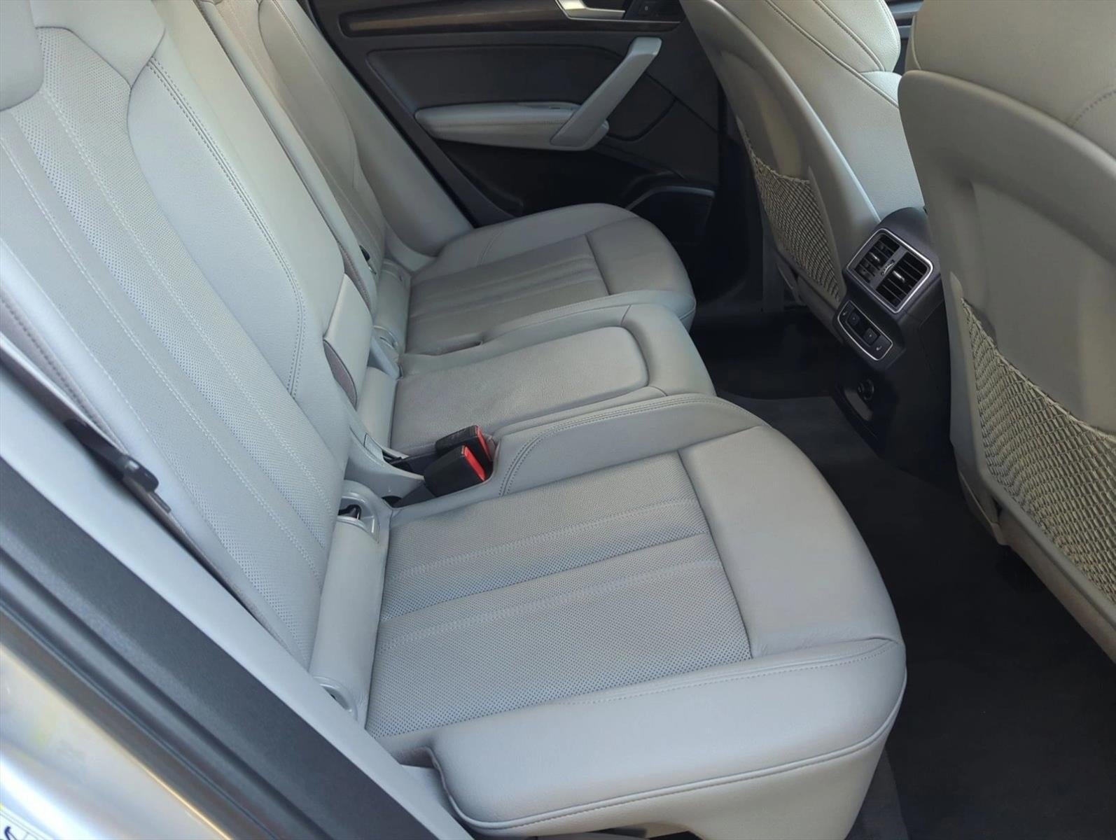 2018 Audi Q5 2.0 TFSI Prestige