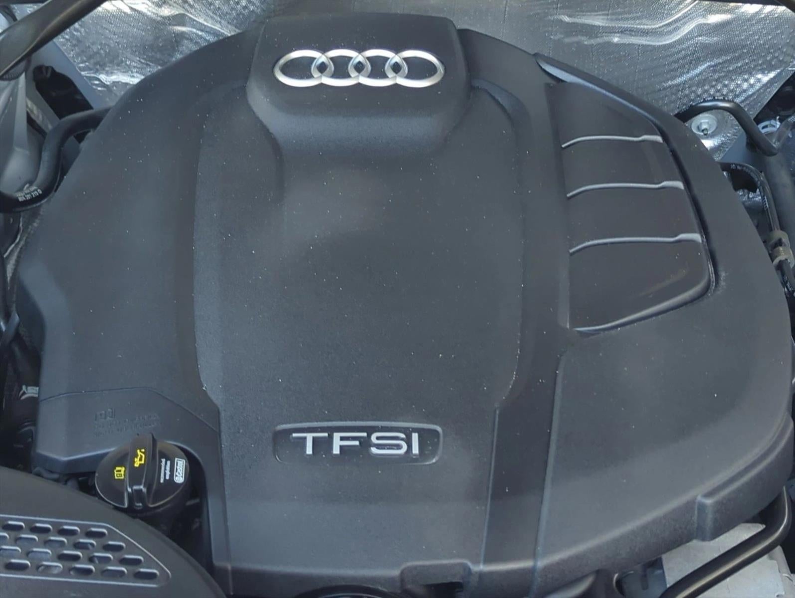 2018 Audi Q5 2.0 TFSI Prestige