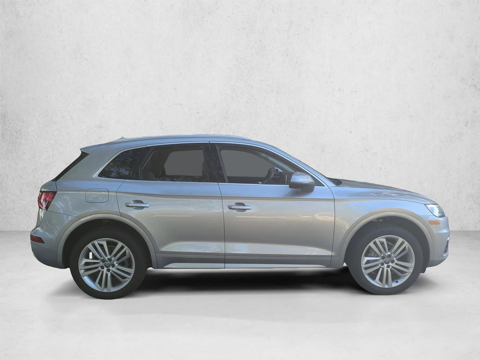 2018 Audi Q5 2.0 TFSI Prestige