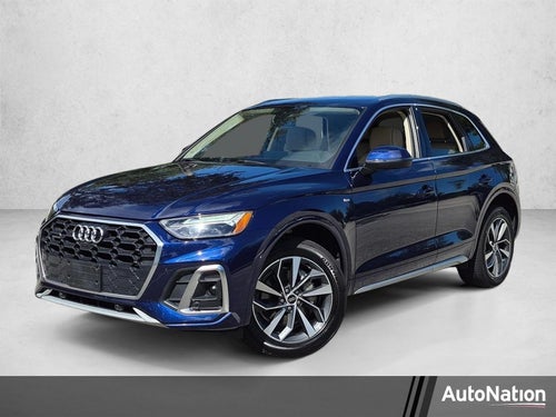 2024 Audi Q5 S line Premium Plus 45 TFSI quattro