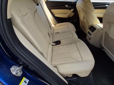 2024 Audi Q5 S line Premium Plus 45 TFSI quattro