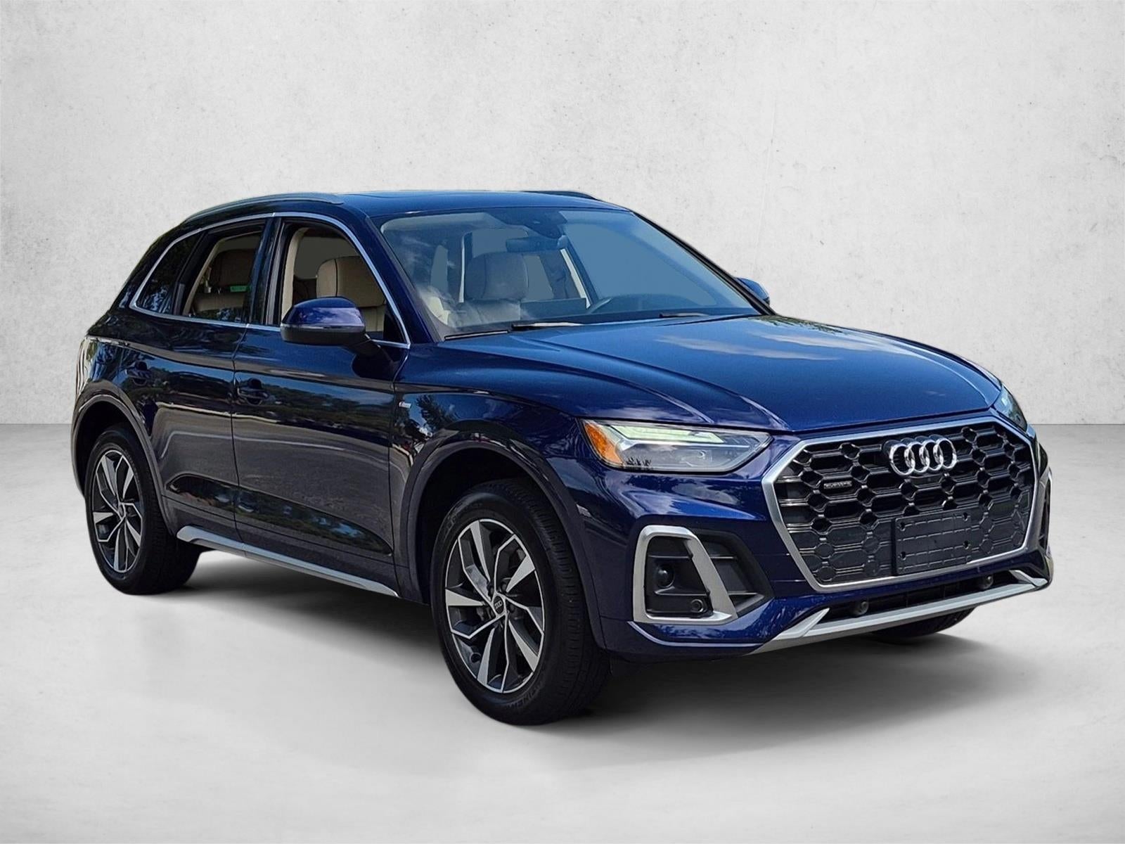 2024 Audi Q5 S line Premium Plus 45 TFSI quattro