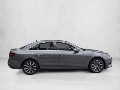 2022 Audi A4 Sedan Premium 40 TFSI quattro