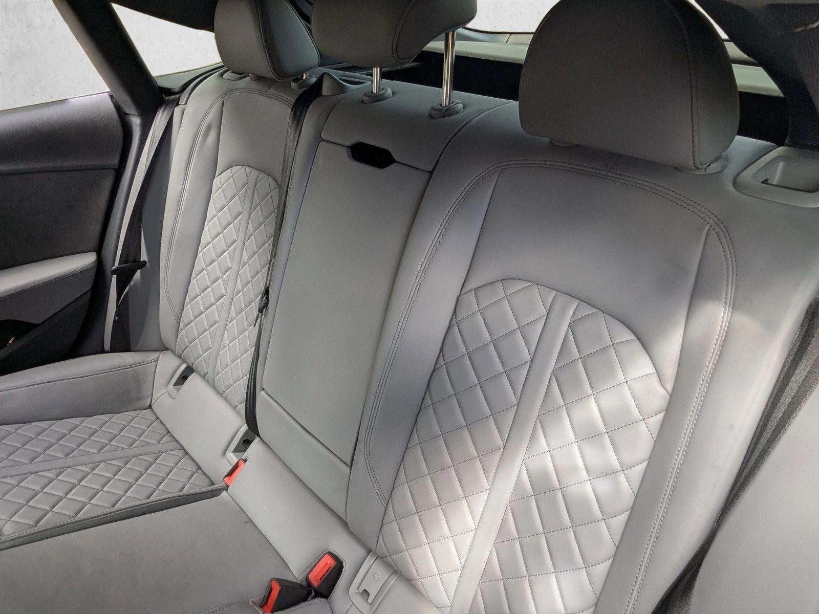 2021 Audi S5 Sportback Premium Plus 3.0 TFSI quattro