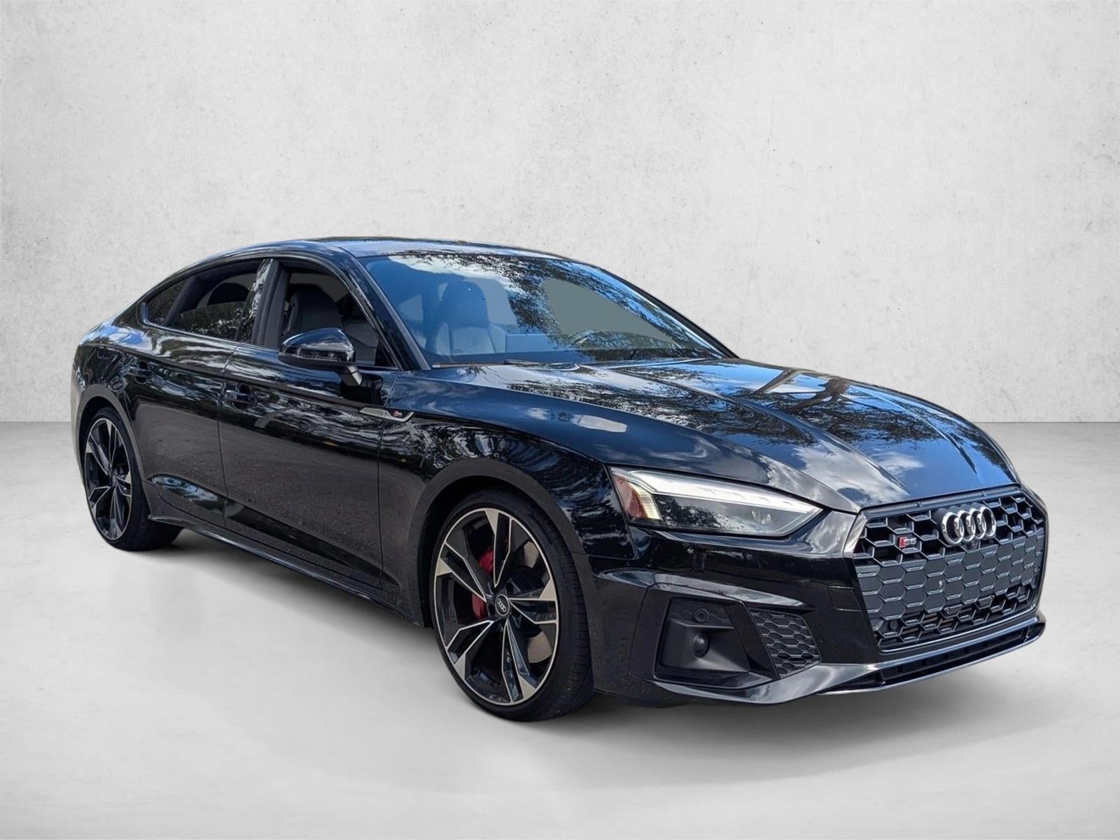 2021 Audi S5 Sportback Premium Plus 3.0 TFSI quattro