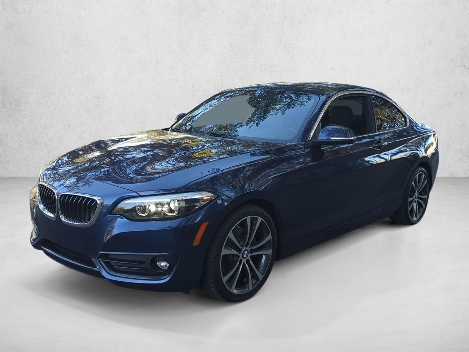 2018 BMW 230i Coupe