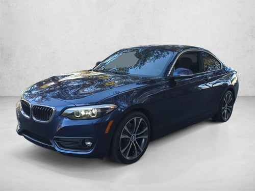 2018 BMW 230i Coupe