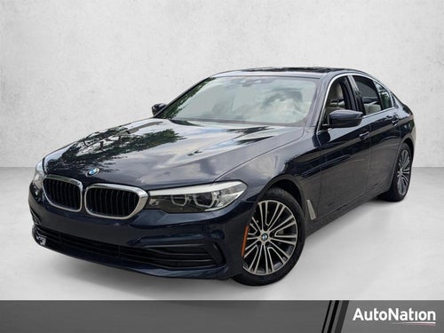 2019 BMW 530i Sedan