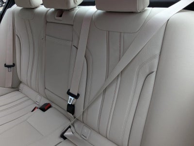 2019 BMW 530i Sedan