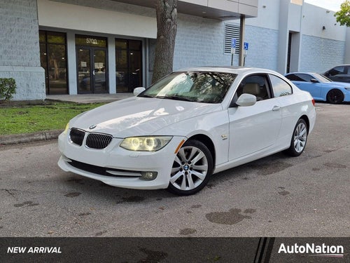 2012 BMW 328i xDrive Coupe