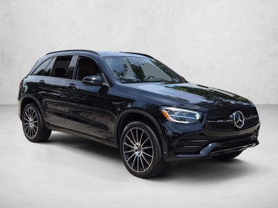 2020 Mercedes-Benz GLC GLC 300 SUV