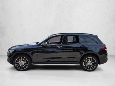 2020 Mercedes-Benz GLC GLC 300 SUV