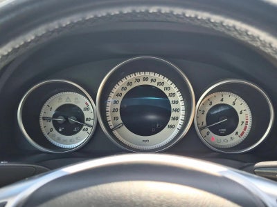 2015 Mercedes-Benz E-Class E 550 Cabriolet