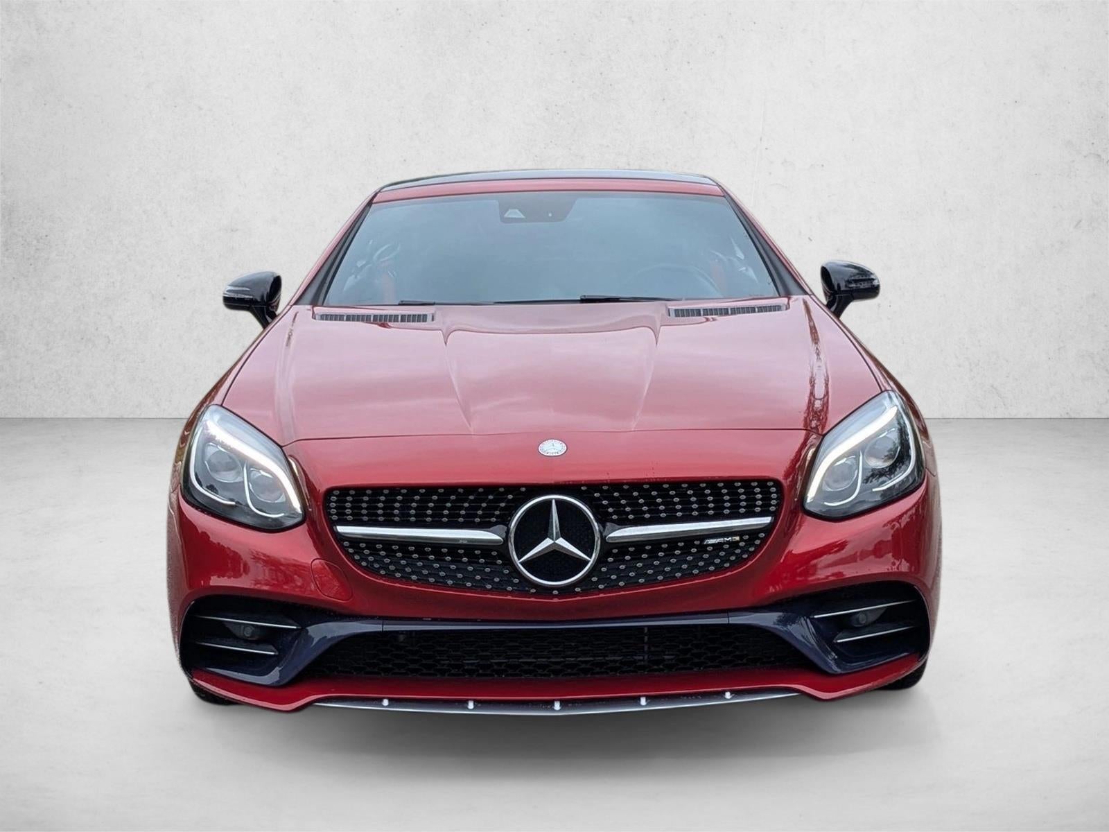 2017 Mercedes-Benz SLC AMG® SLC 43 Roadster
