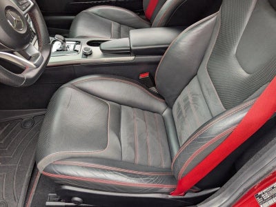 2017 Mercedes-Benz SLC AMG® SLC 43 Roadster