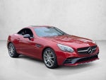 2017 Mercedes-Benz SLC AMG® SLC 43 Roadster