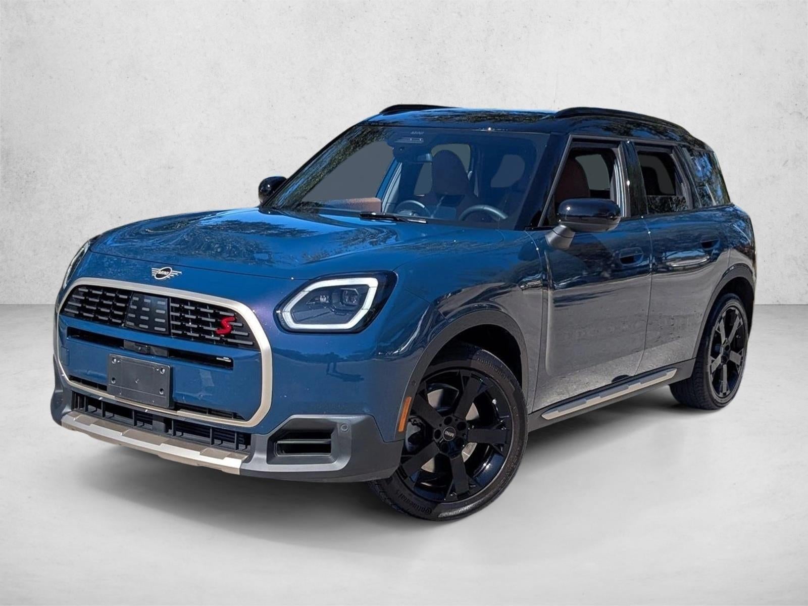 2025 MINI Cooper S Countryman ALL4 S
