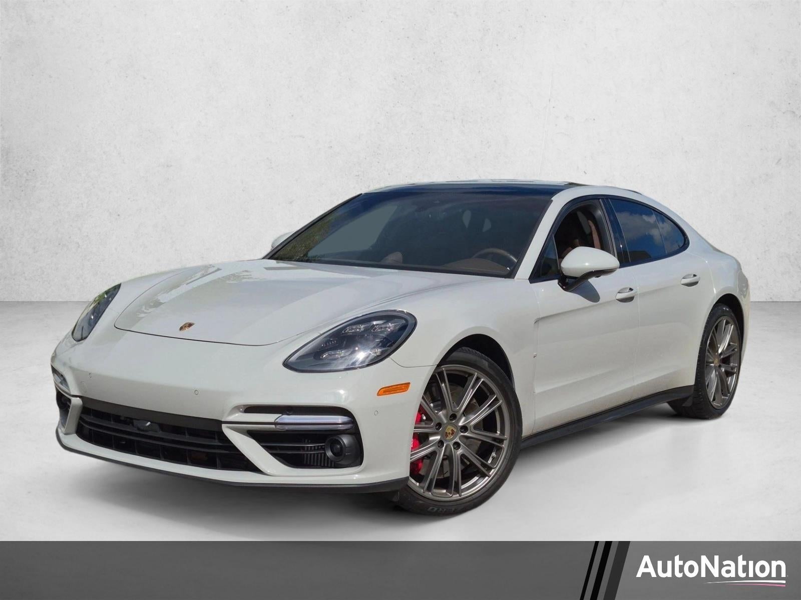 2019 Porsche Panamera Turbo AWD