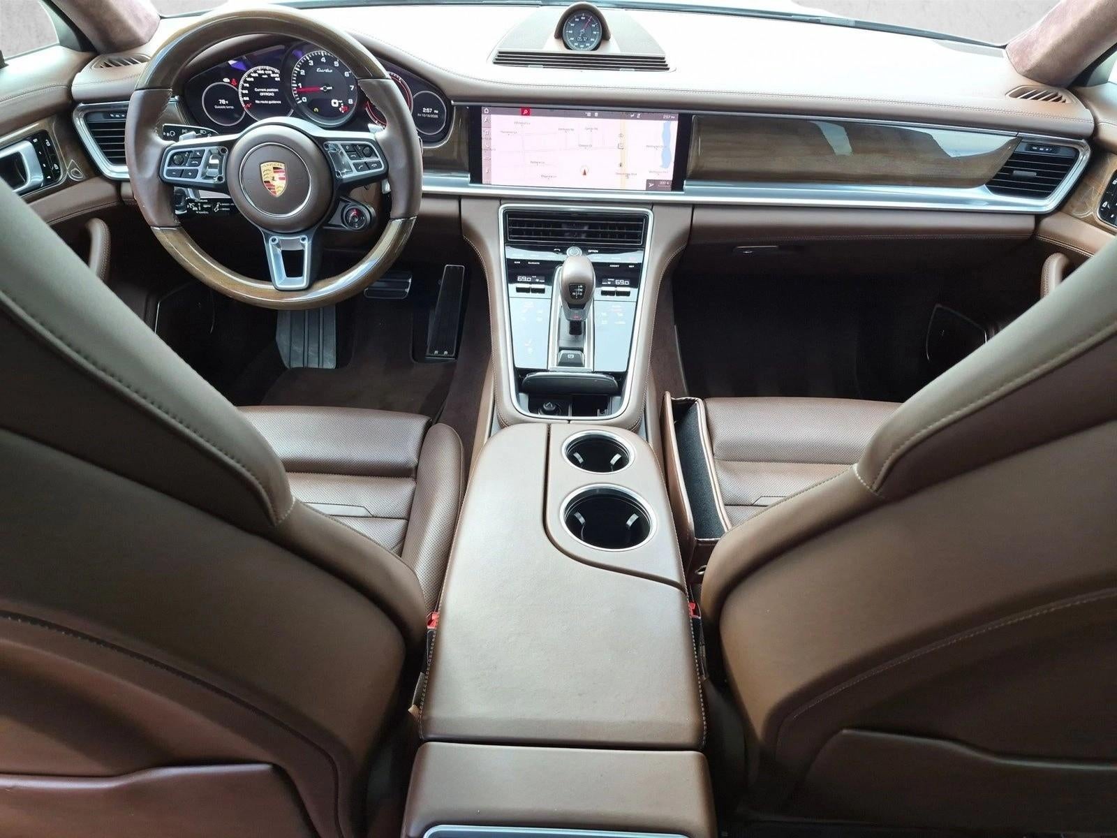 2019 Porsche Panamera Turbo AWD