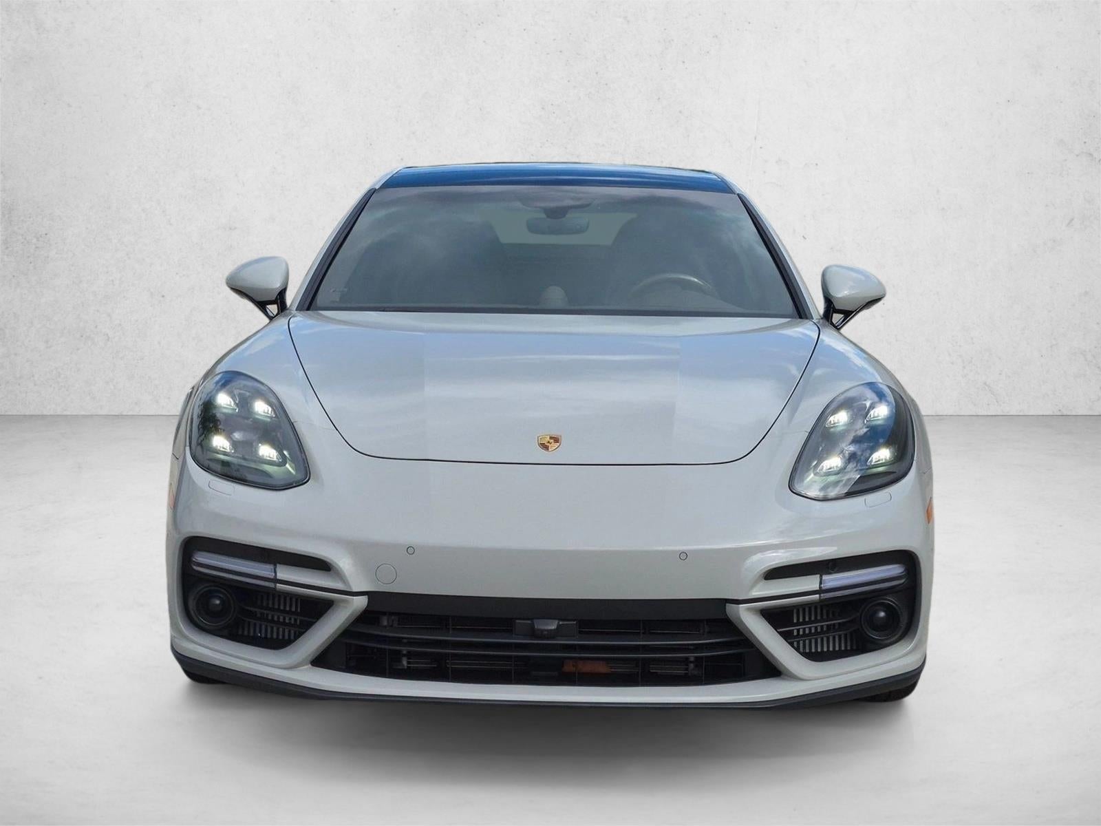 2019 Porsche Panamera Turbo AWD