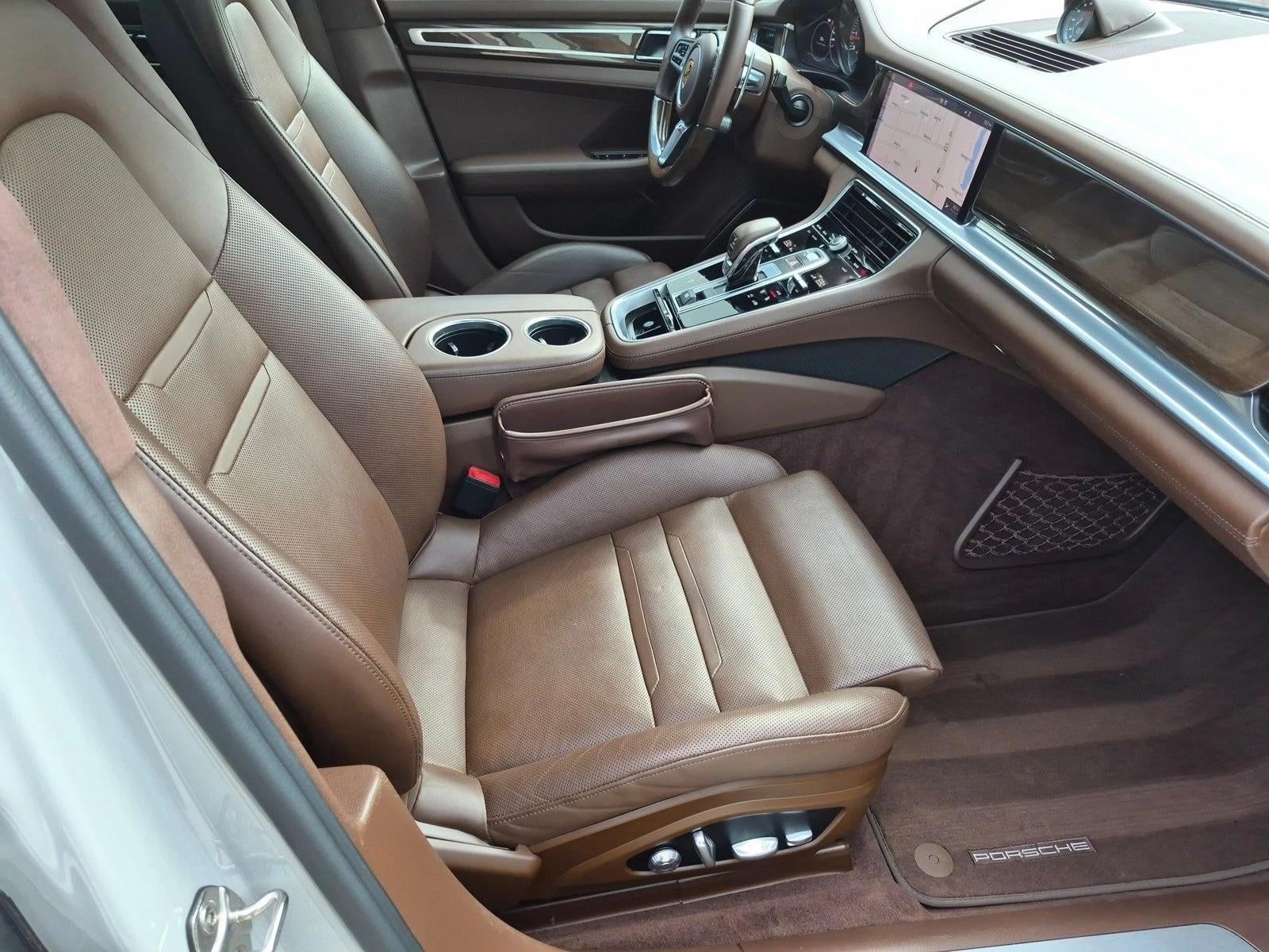 2019 Porsche Panamera Turbo AWD