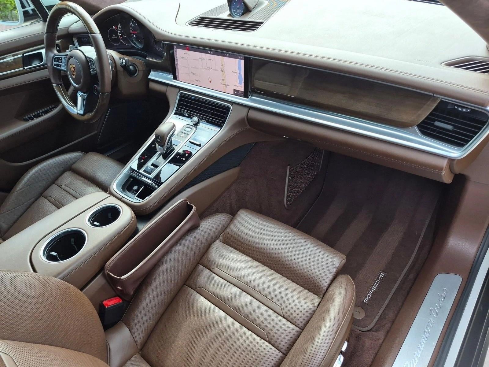 2019 Porsche Panamera Turbo AWD