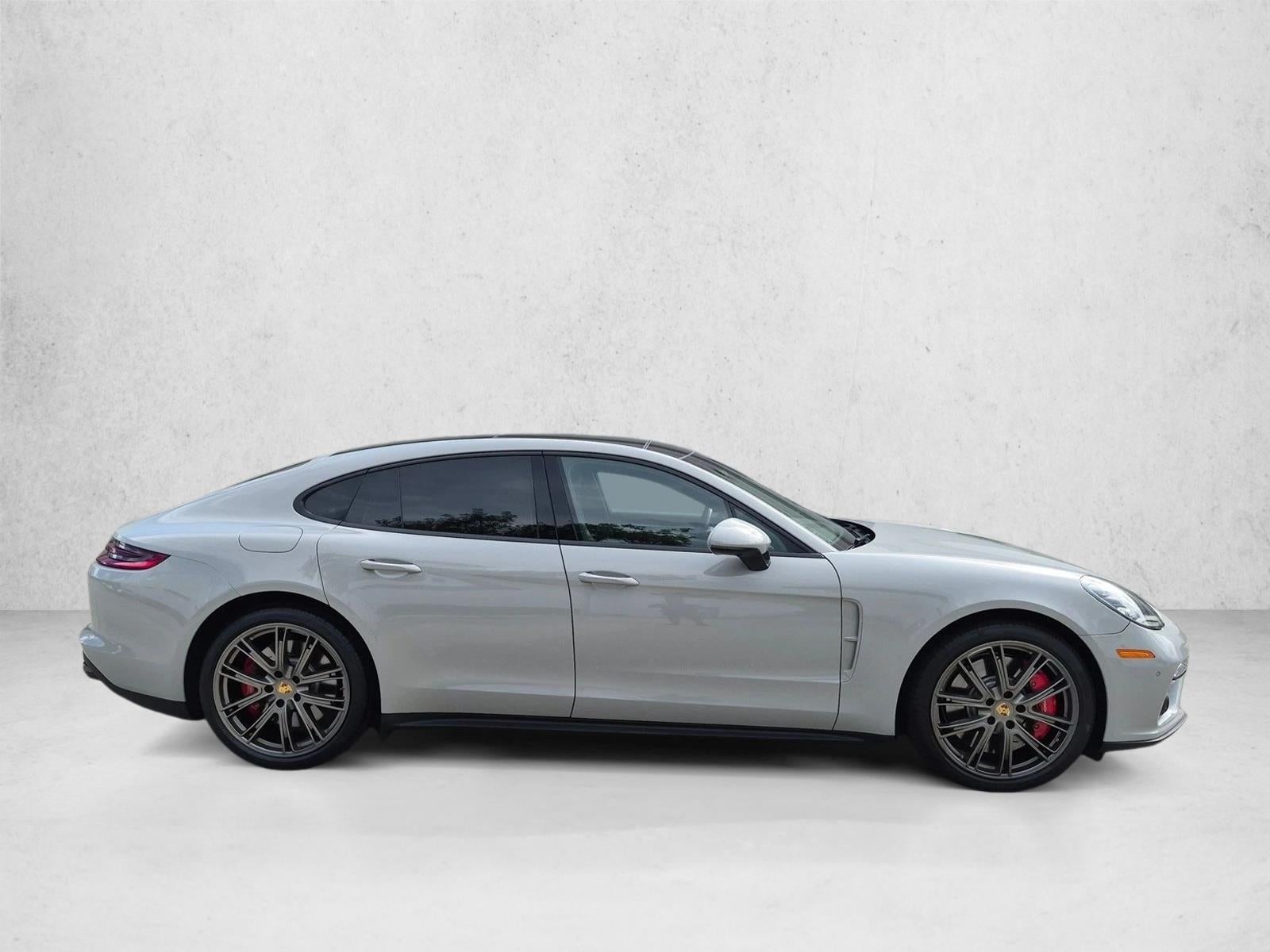 2019 Porsche Panamera Turbo AWD