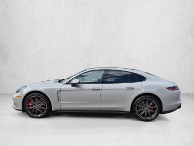 2019 Porsche Panamera Turbo AWD