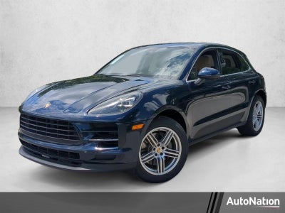 2019 Porsche Macan S AWD