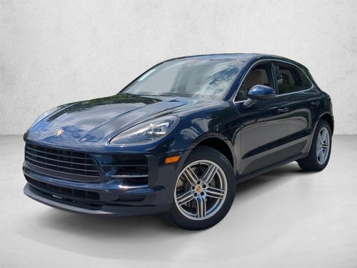2019 Porsche Macan S AWD