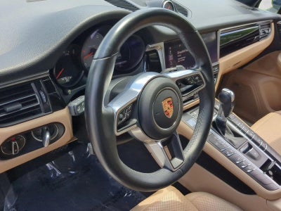 2019 Porsche Macan S AWD