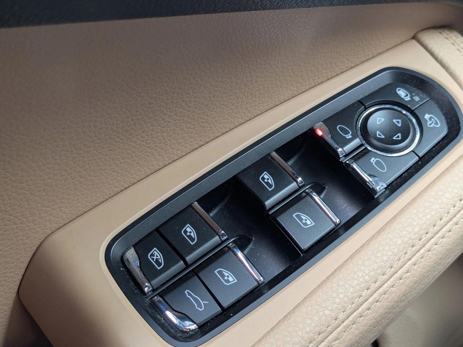 2019 Porsche Macan S AWD