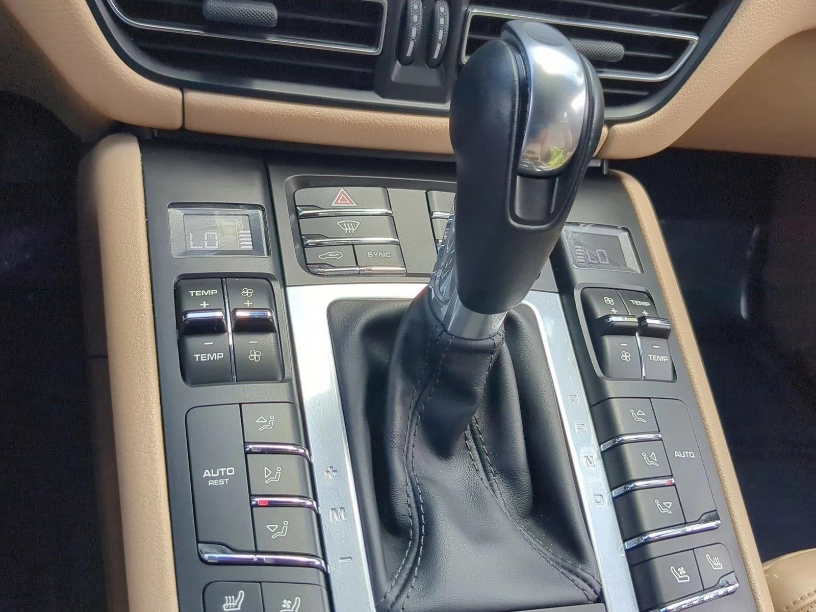 2019 Porsche Macan S AWD