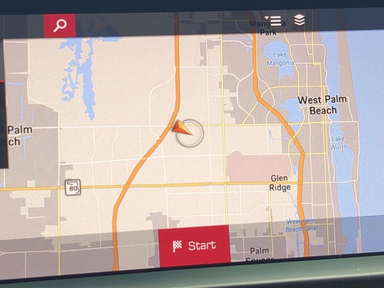 2019 Porsche Macan S AWD