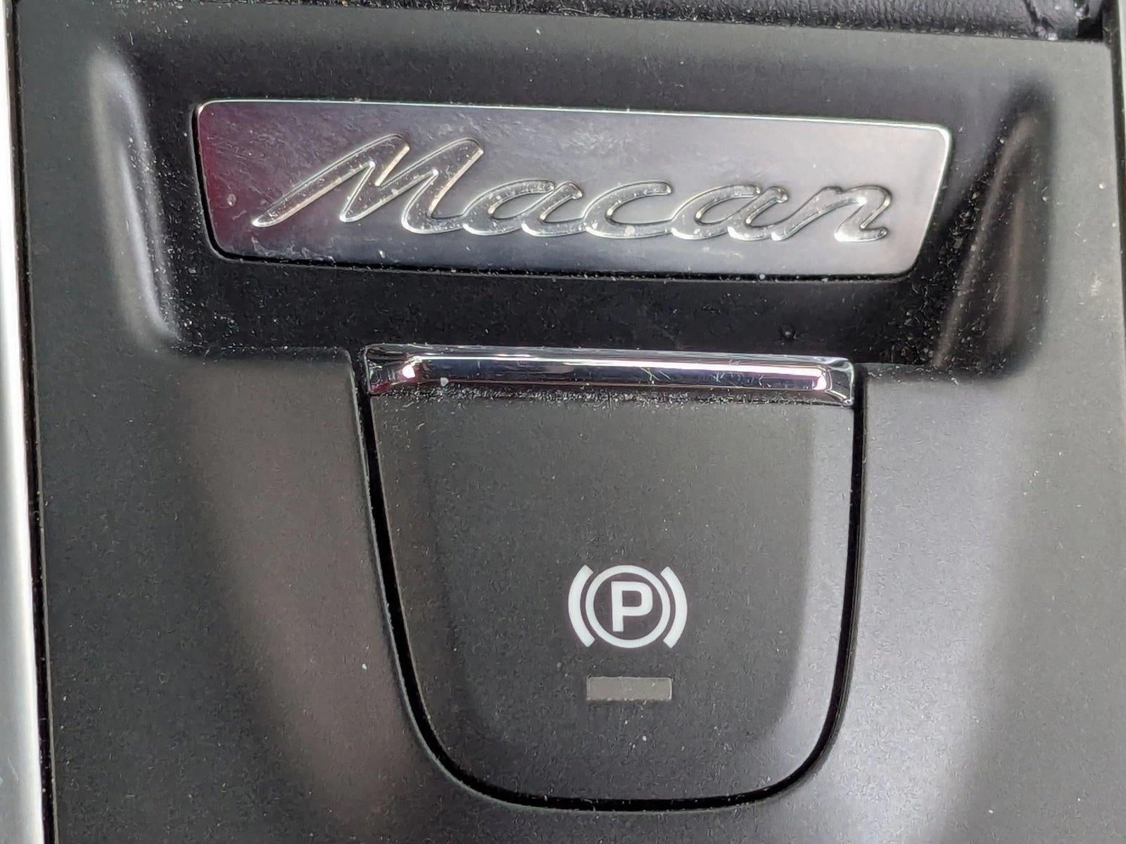 2019 Porsche Macan S AWD