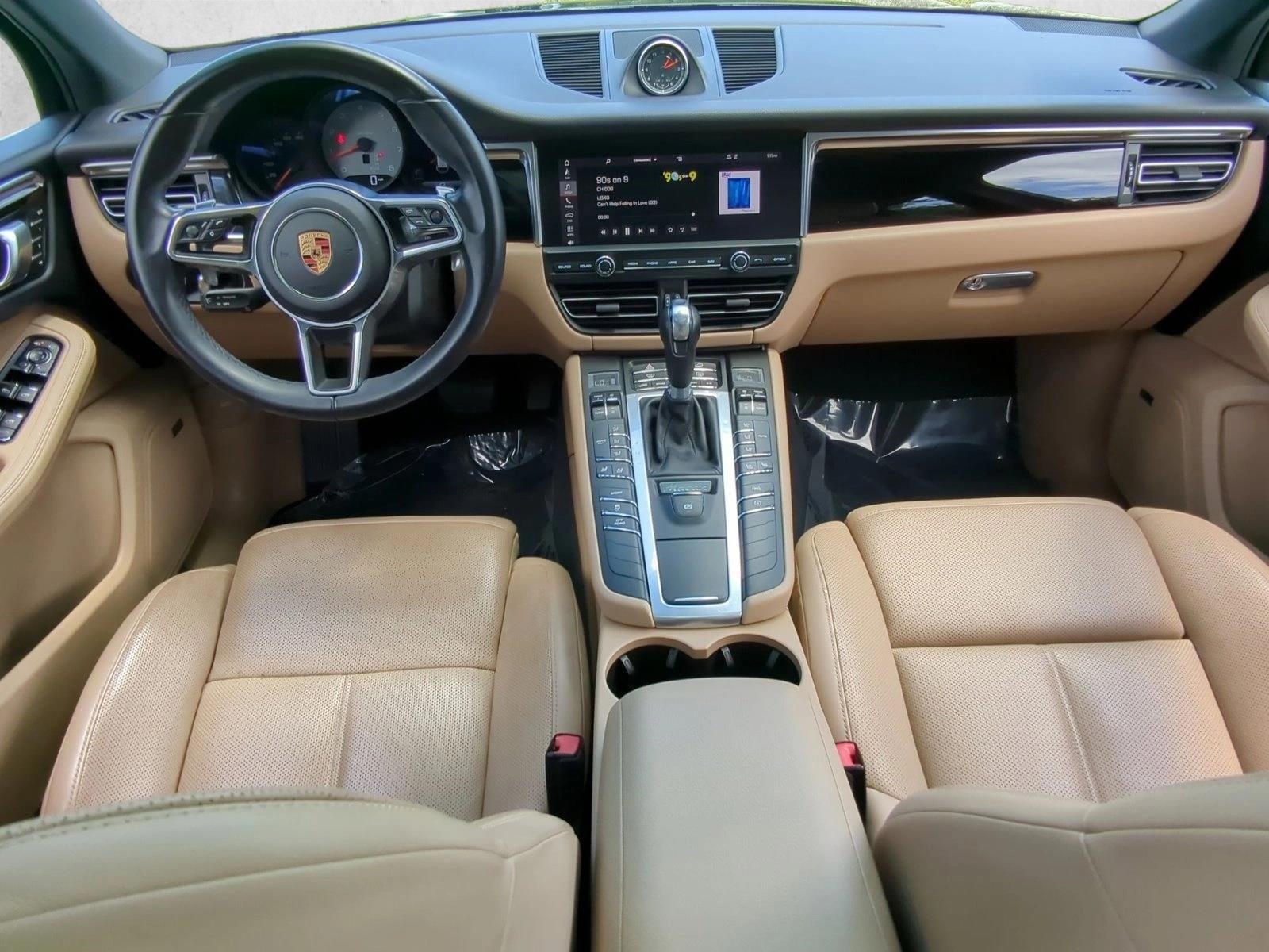 2019 Porsche Macan S AWD