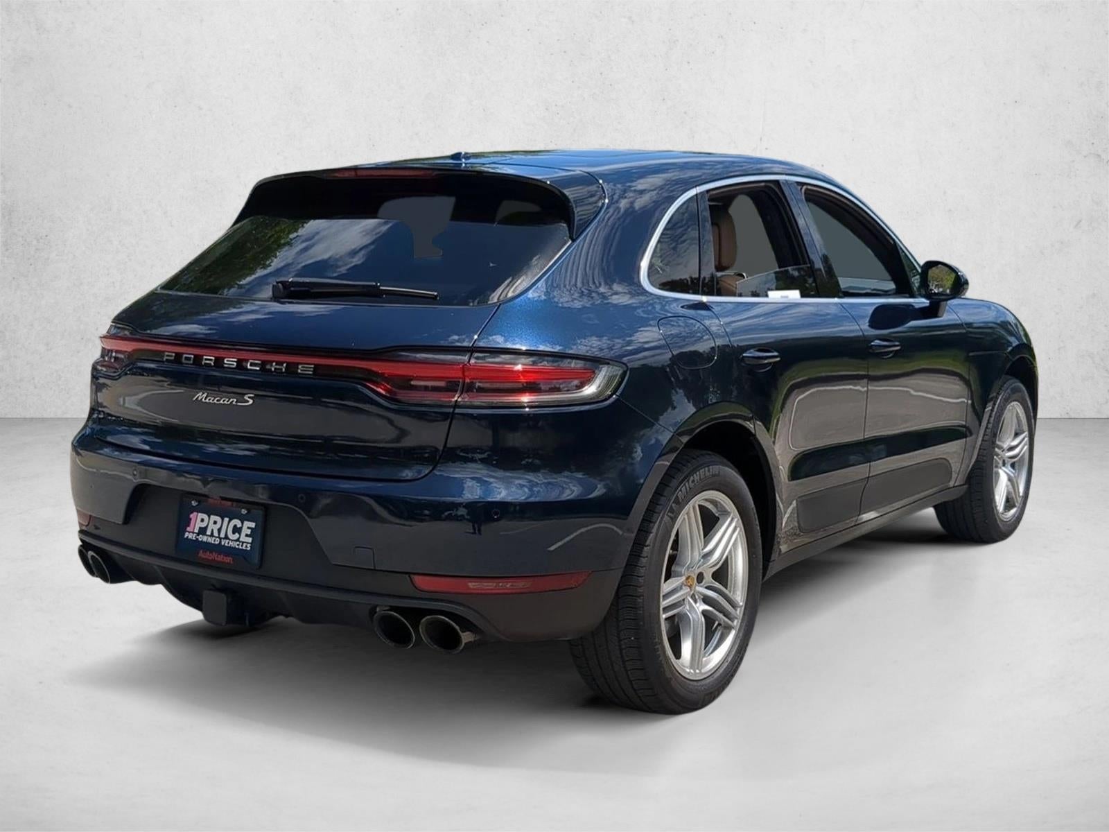 2019 Porsche Macan S AWD