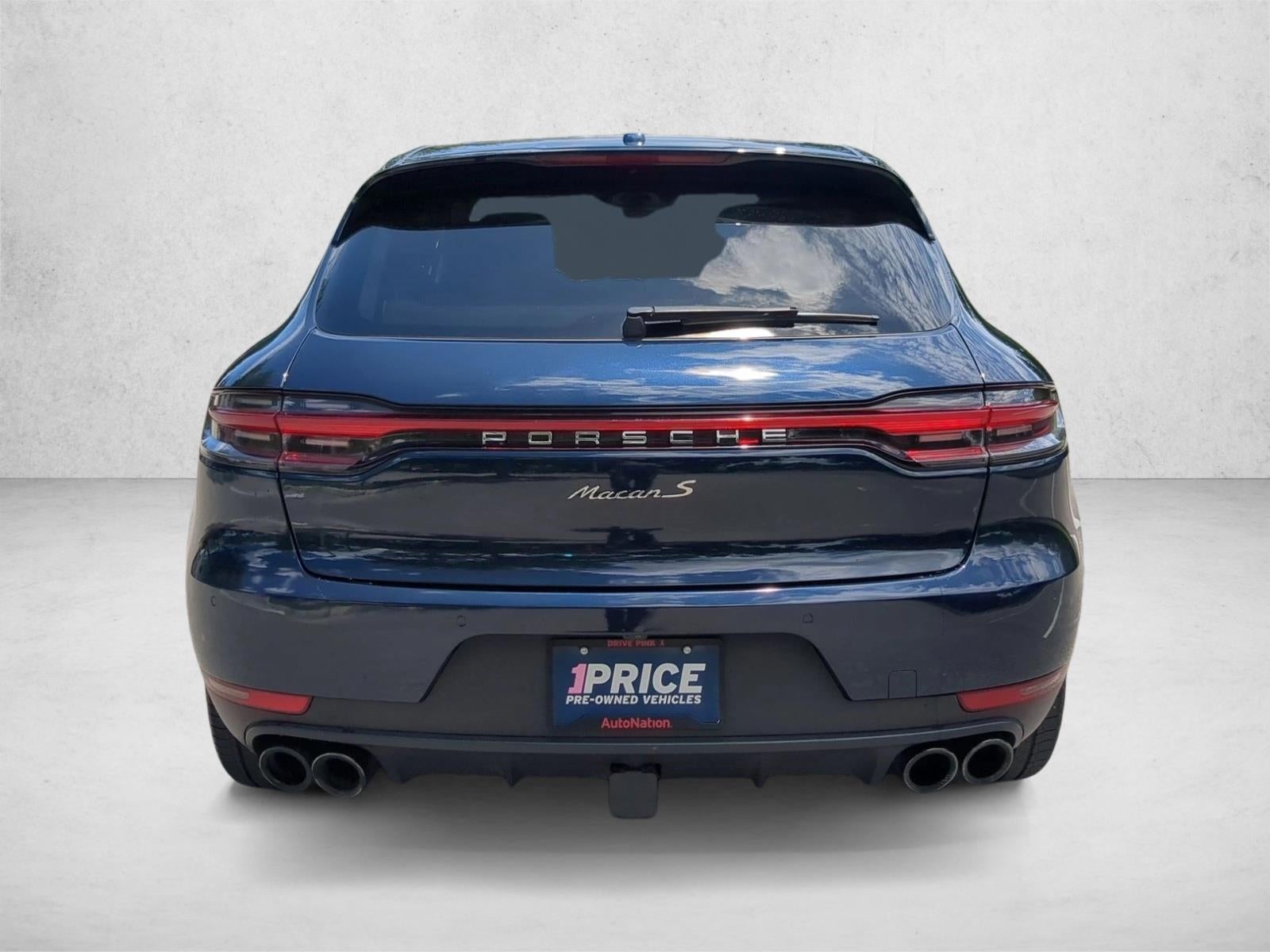 2019 Porsche Macan S AWD