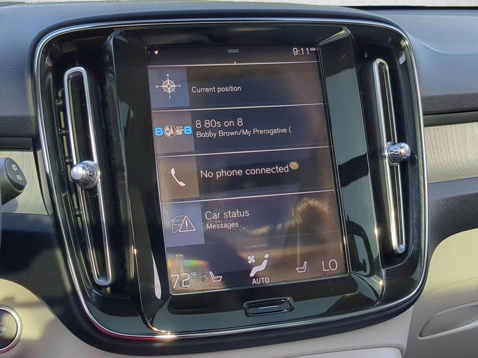 2022 Volvo XC40 T4 FWD Inscription