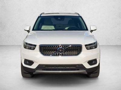 2022 Volvo XC40 T4 FWD Inscription