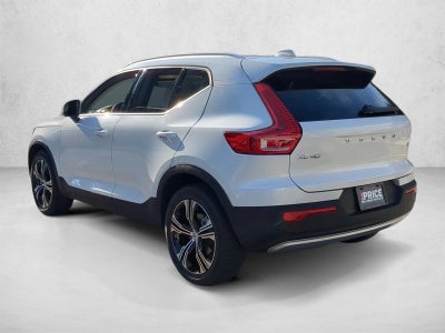 2022 Volvo XC40 T4 FWD Inscription