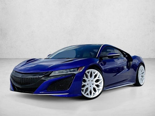 2017 Acura NSX Coupe